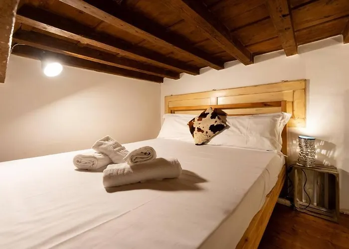 Keys Of Italy - Pilastri 24 - Center Perfect For Couples Daire