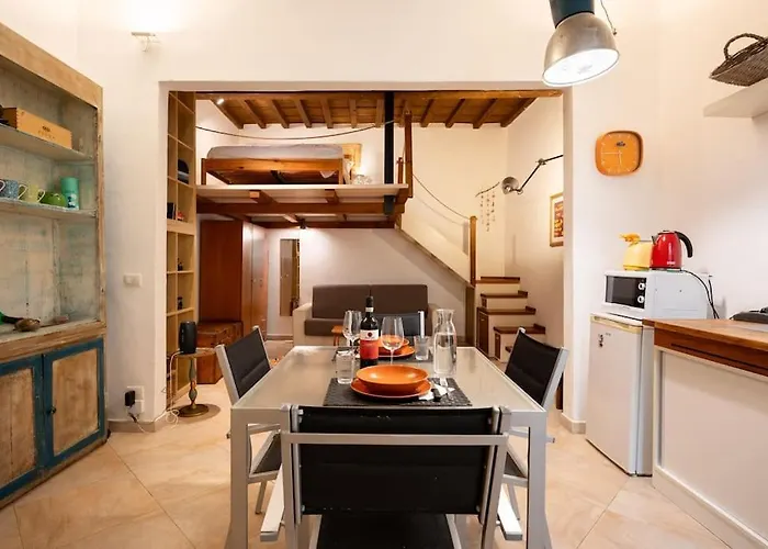Keys Of Italy - Pilastri 24 - Center Perfect For Couples Daire *