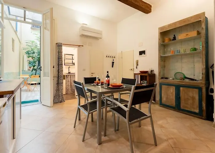 Keys Of Italy - Pilastri 24 - Center Perfect For Couples Daire Floransa
