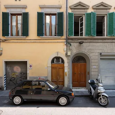 Keys Of Italy - Pilastri 24 - Center Perfect For Couples Apartment Florence