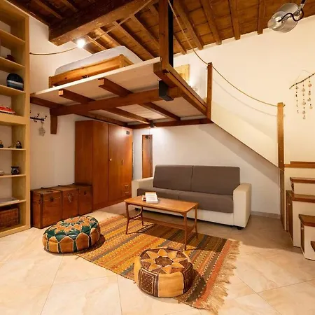 Keys Of Italy - Pilastri 24 - Center Perfect For Couples Apartment